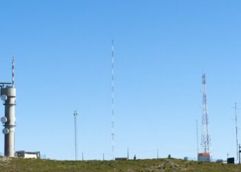 Serro Ventoso reclama rendas de antenas de telecomunicações