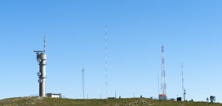 Serro Ventoso reclama rendas de antenas de telecomunicações