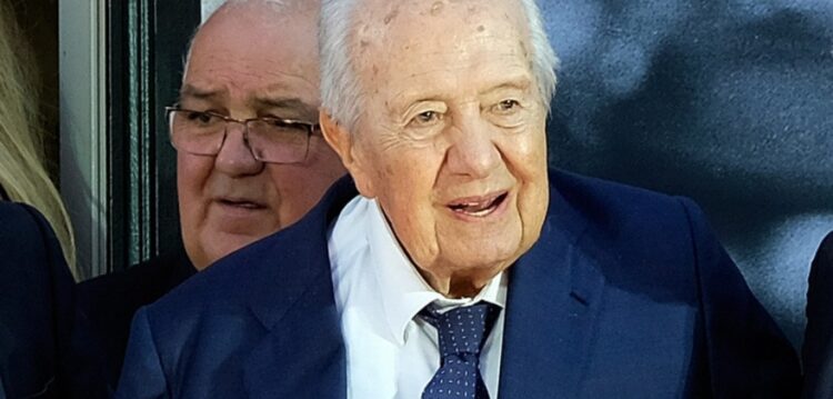 ÚLTIMA HORA: Morreu Mário Soares