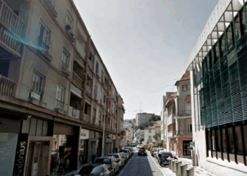 Uma das ruas do centro de Leiria vai estar cortada de amanhã de manhã