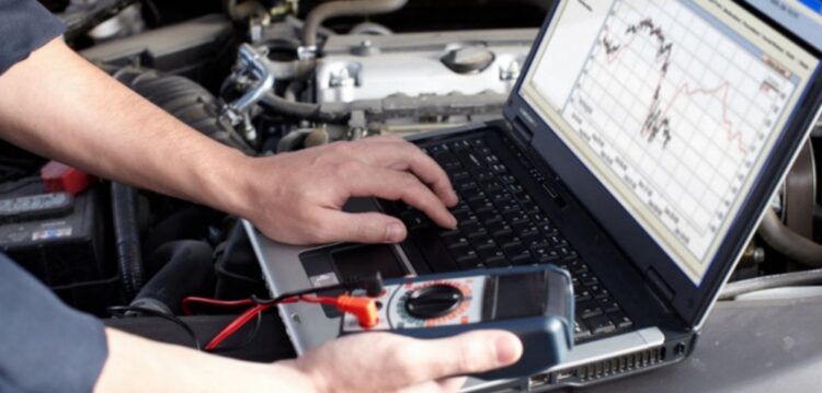 Apreendidos falsos equipamentos de diagnóstico automóvel