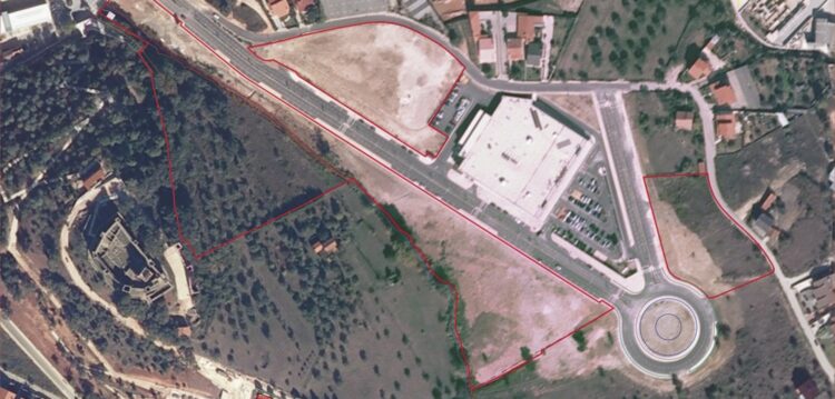 Câmara de Pombal compra terreno junto ao castelo por 6,5% do seu valor