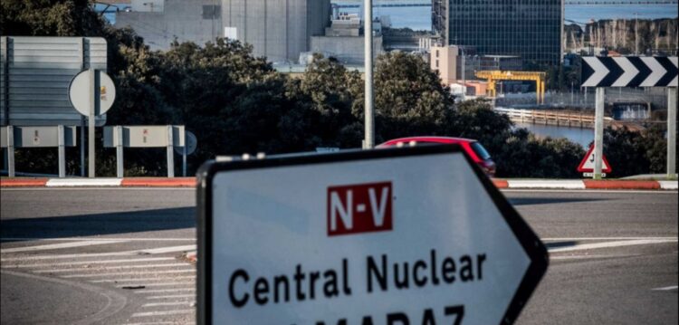 Central nuclear de Almaraz cancela sem justificação visita da Ordem dos Engenheiros