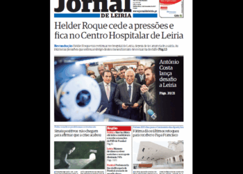 Descarregue a edição 1699 do JORNAL DE LEIRIA