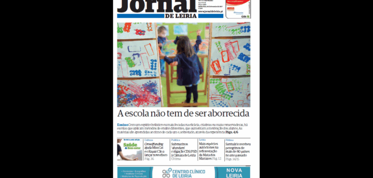 Descarregue a edição 1701, de 16 de Fevereiro de 2017