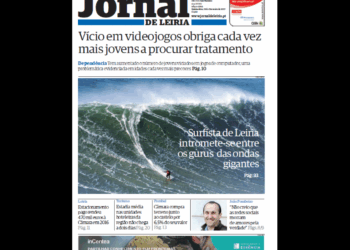 Descarregue a edição 1702 do JORNAL DE LEIRIA