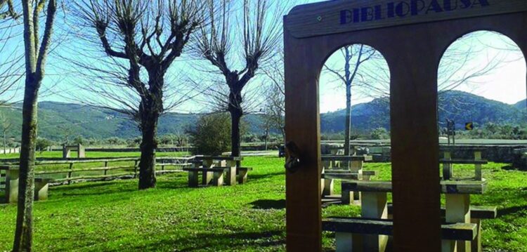 Em Alvados e Alcaria pare, descanse… e leia