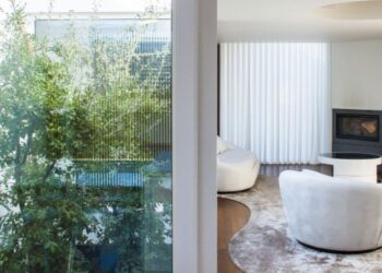 Esta casa foi aos “Óscares da arquitectura”