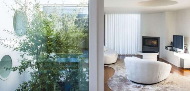 Esta casa foi aos “Óscares da arquitectura”