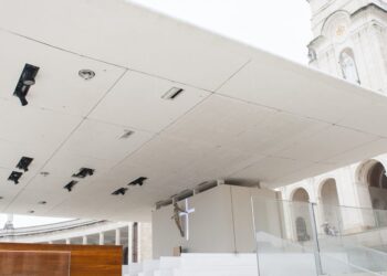Fátima: a 100 dias do centenário, quase tudo pronto para receber o Papa