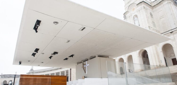 Fátima: a 100 dias do centenário, quase tudo pronto para receber o Papa