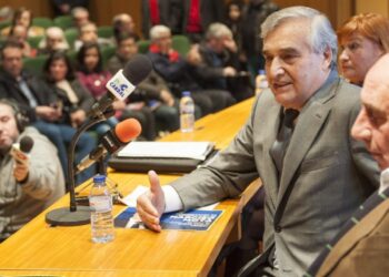 Narciso Mota oficializa candidatura e recebe acusações do PSD de Pombal