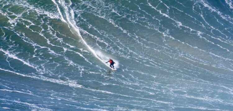 Nuno Santos é o primeiro local com entrada nos ‘XXL Big Wave Awards’