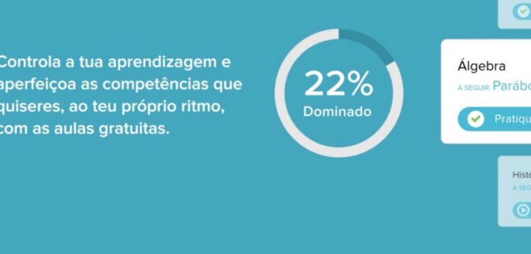 Plataforma electrónica com vídeos educativos de Matemática lançada hoje
