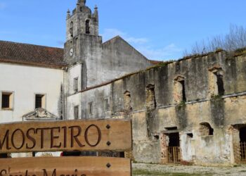 Quando as pedras falam e contam a história das monjas de Coz