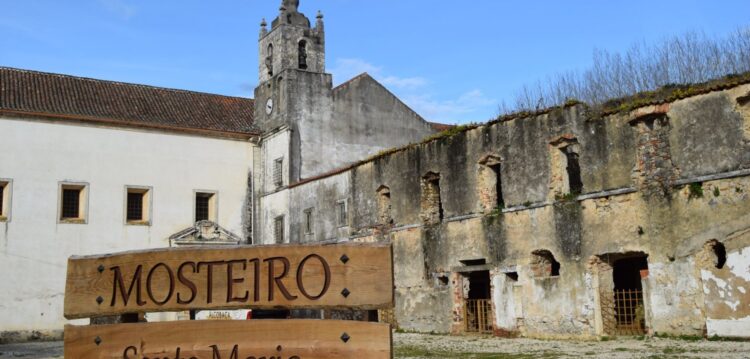 Quando as pedras falam e contam a história das monjas de Coz