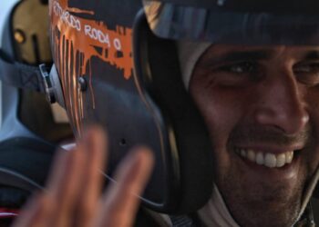 Ricardo Roda de regresso ao Campeonato Nacional de Ralis