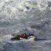 Surfista brasileiro foi retirado inanimado da Praia do Norte depois de tentar surfar maior swell do ano