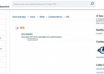 Trabalhador independente? Pode entregar IRS já em Abril