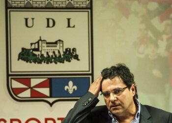ÚLTIMA HORA: Paulo Sarraipa demite-se da presidência da União de Leiria