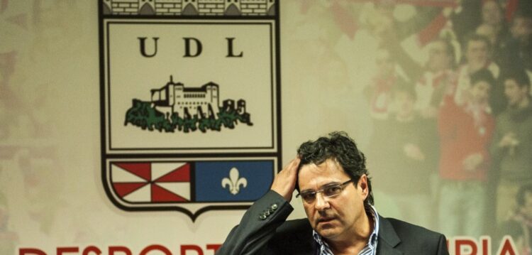 ÚLTIMA HORA: Paulo Sarraipa demite-se da presidência da União de Leiria