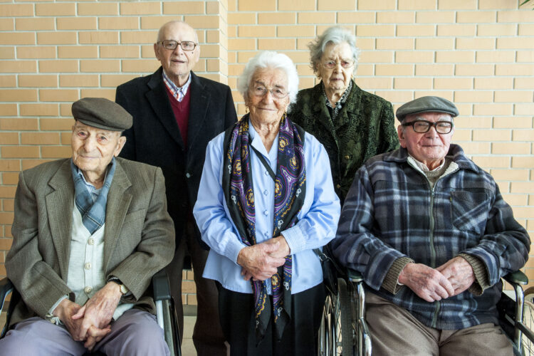 A vida depois dos 100 anos