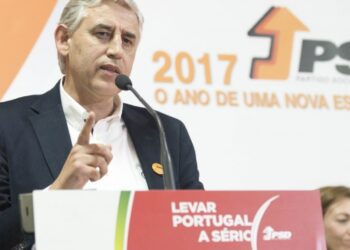 Albuquerque quer dar “nova esperança” a Ourém