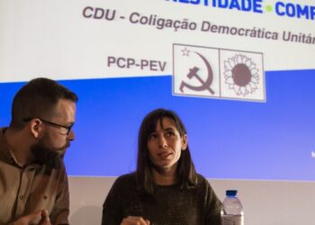 Anabela Baptista volta a ser aposta da CDU para a Câmara de Leiria