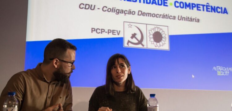 Anabela Baptista volta a ser aposta da CDU para a Câmara de Leiria
