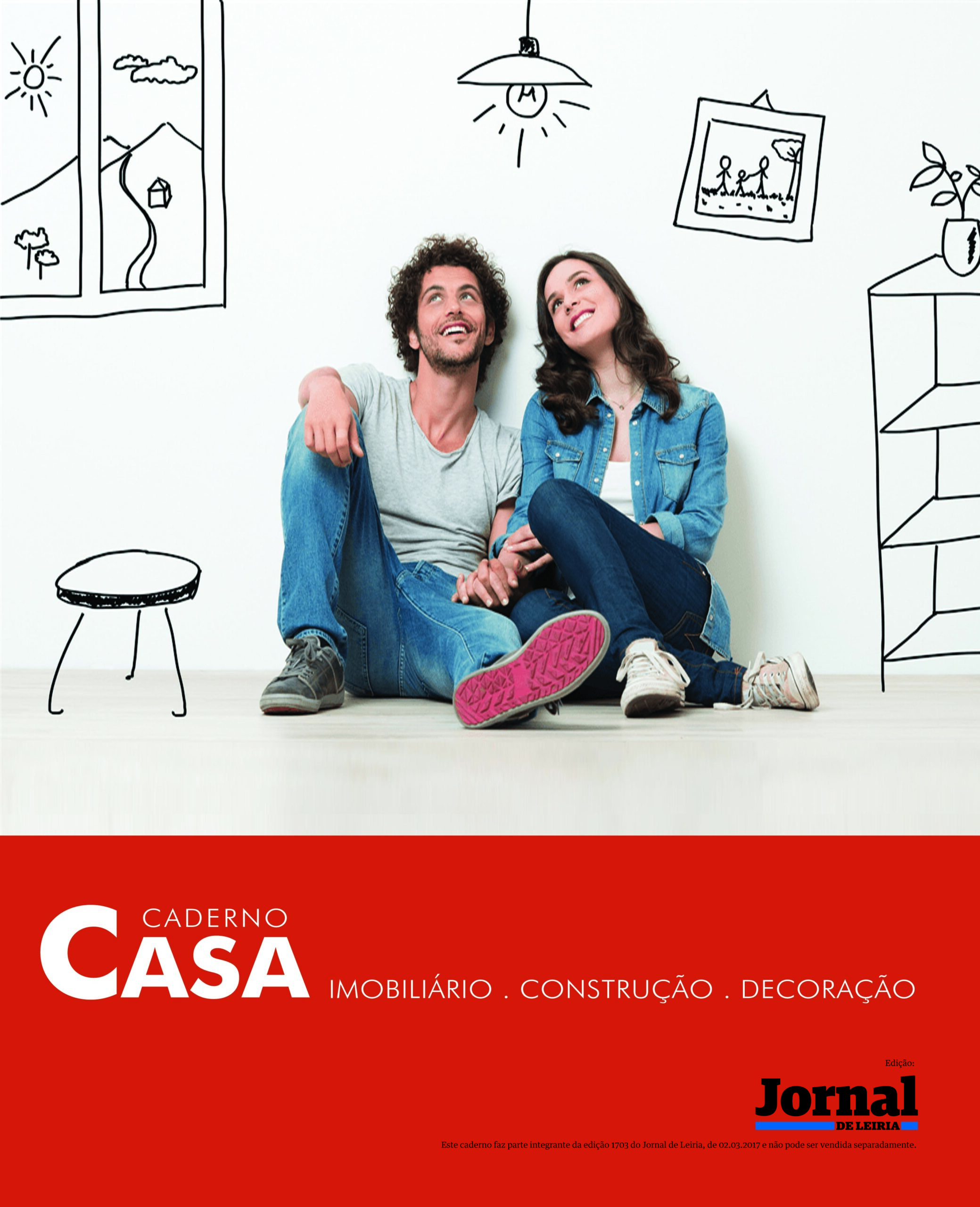 Caderno Casa