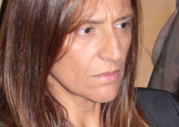 CDU candidata Alexandra Dengucho à Marinha Grande