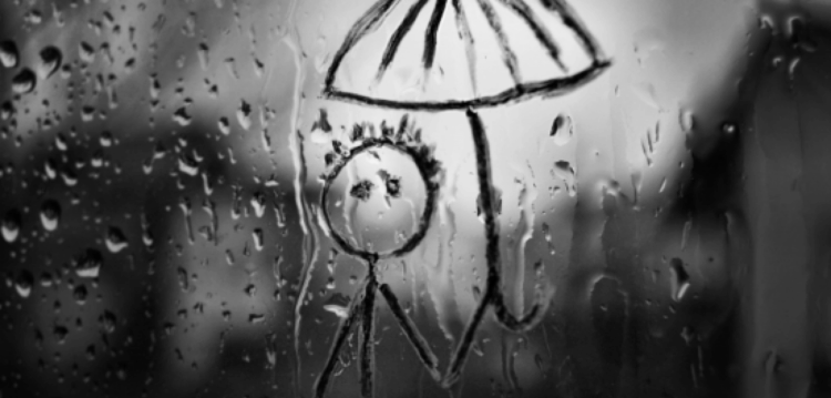Chuva e descida das temperaturas a partir de sábado
