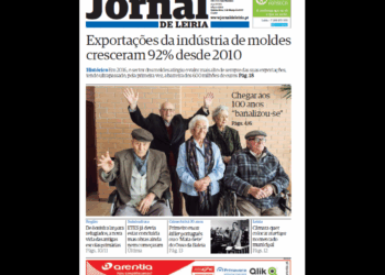 Descarregue a edição 1703 do JORNAL DE LEIRIA