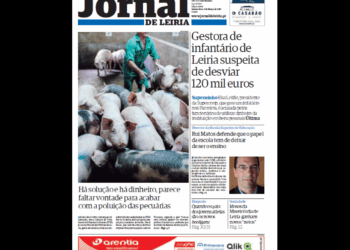 Descarregue a edição 1704 do JORNAL DE LEIRIA
