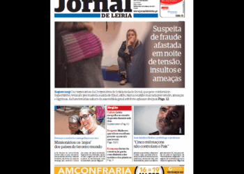 Descarregue a edição 1705 do JORNAL DE LEIRIA