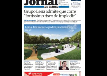 Descarregue a edição 1706 do JORNAL DE LEIRIA