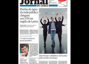 Descarregue a edição 1707 do JORNAL DE LEIRIA