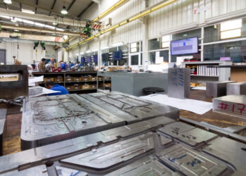 Exportações da indústria de moldes  atingiram 626 milhões em 2016