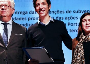 Governo escolhe projecto de Leiria para ajudar refugiados