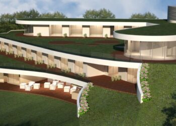 Investimento de 4,5 milhões em novo hotel