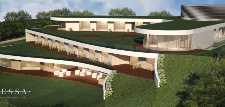 Investimento de 4,5 milhões em novo hotel
