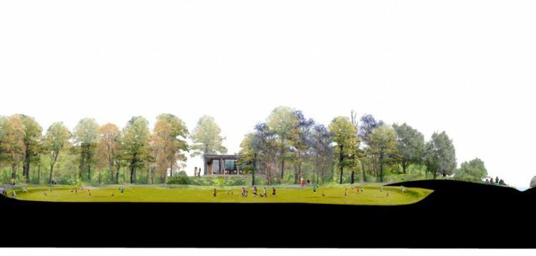 Jardim da Almoinha vai ser uma realidade em 2018