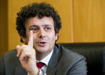 Joaquim Paulo Conceição nega “qualquer acto censurável”