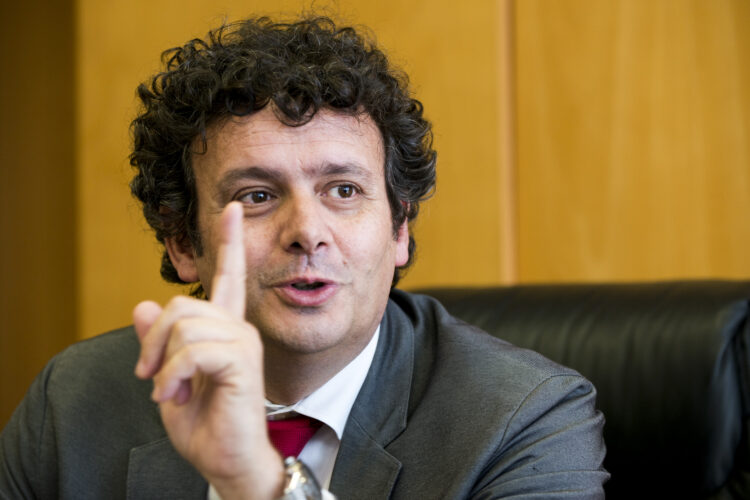 Joaquim Paulo Conceição nega “qualquer acto censurável”