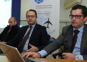 Leiria será centro de negócios e internacionalização por um dia