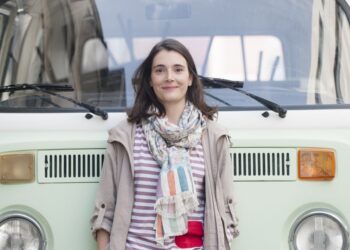 Mariana Violante: “Seja uma viagem, num livro ou no mundo real, o que me move é o conhecimento”