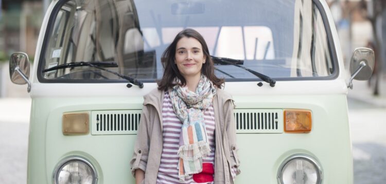 Mariana Violante: “Seja uma viagem, num livro ou no mundo real, o que me move é o conhecimento”