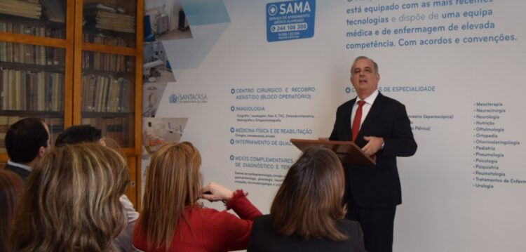 Misericórdia quer estar mais próxima da comunidade