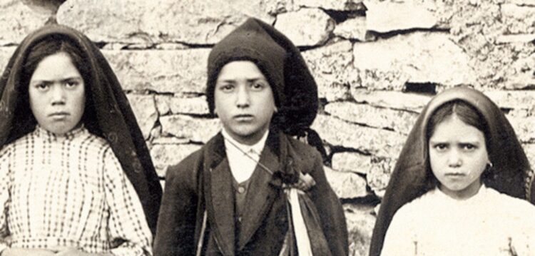 Papa aprova milagre necessário para a canonização dos pastorinhos