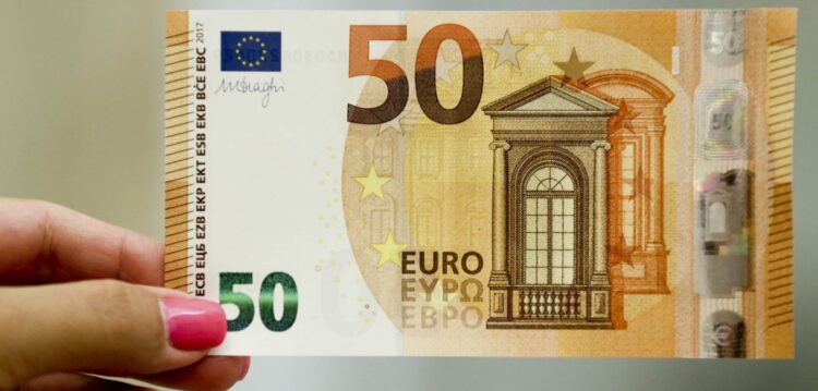 Polícia avisa que nota de 50 euros vai ser substituída